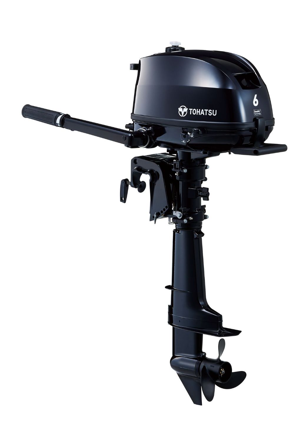Tohatsu MFS6D L - 2026