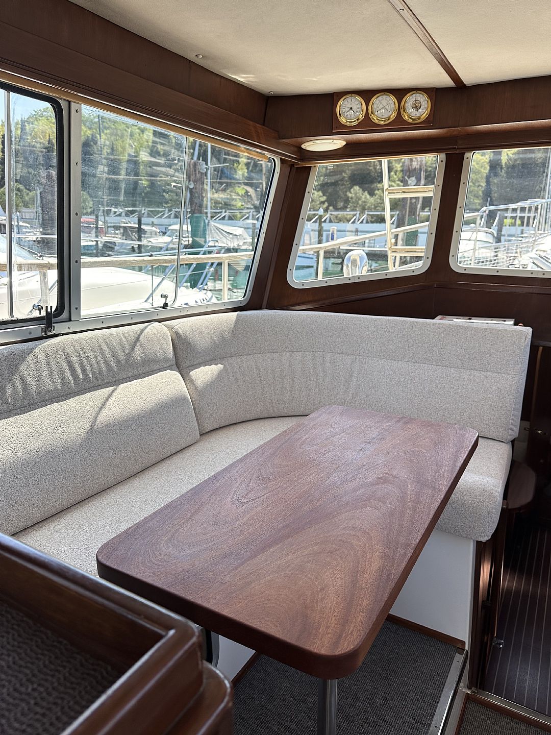 Klobuk Yacht (Menorquin stil) Janmor 33 - 2003