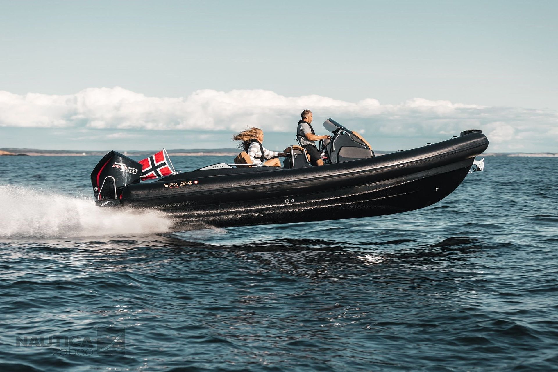 Spx Rib 24 Sport - 2026