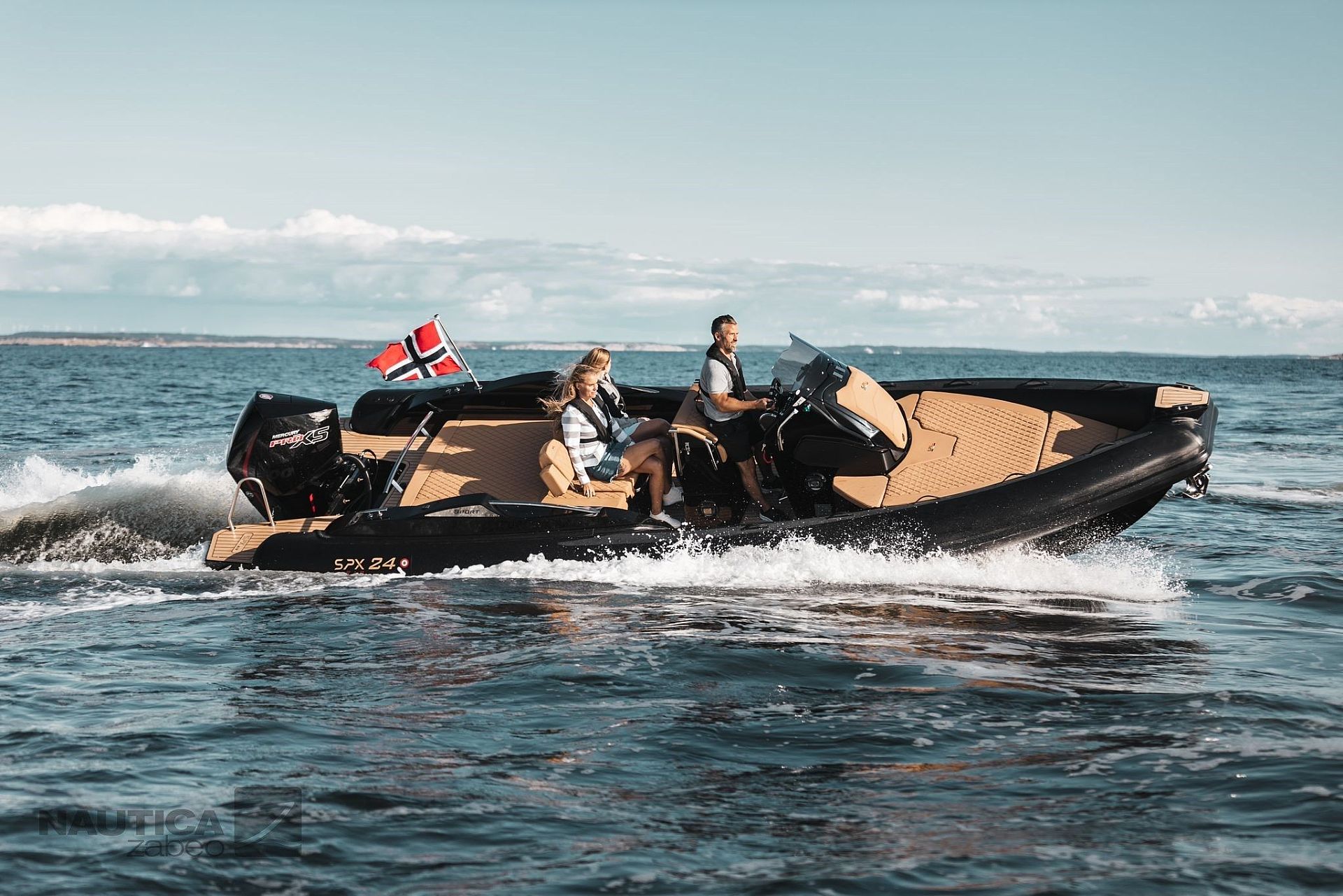 Spx Rib 24 Sport - 2026