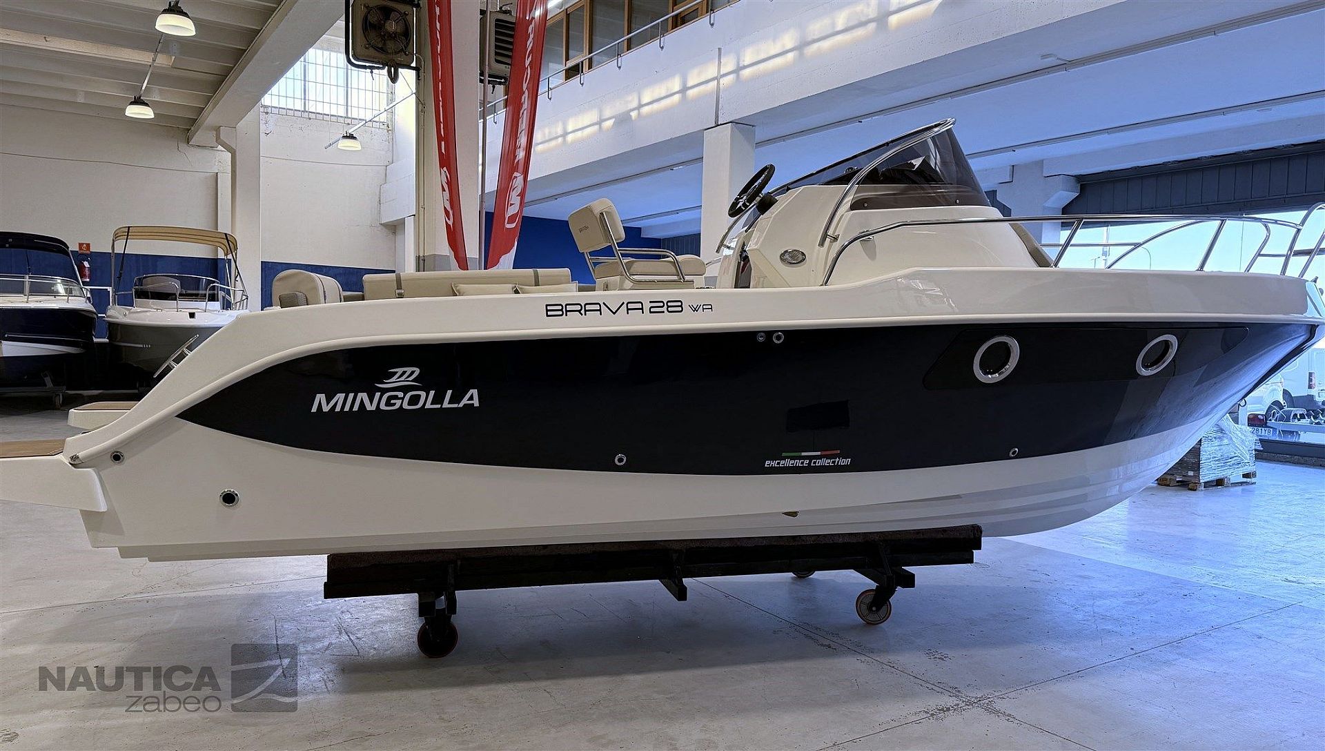 Mingolla BRAVA 28 WA - 2026