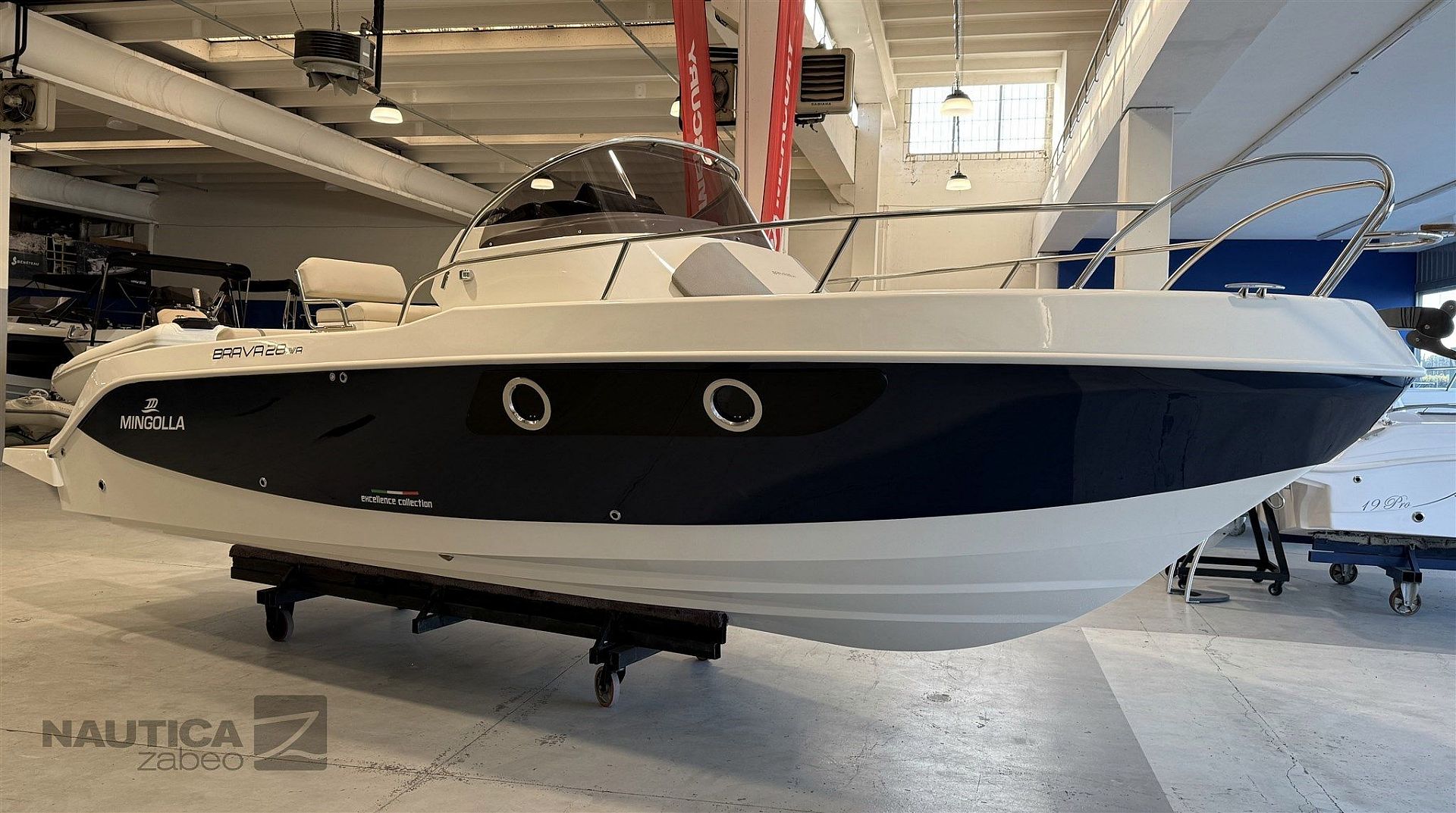 Mingolla BRAVA 28 WA - 2026