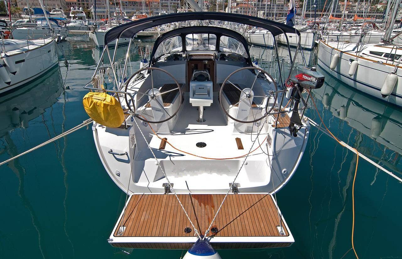 Bavaria Cruiser 37 - 2017
