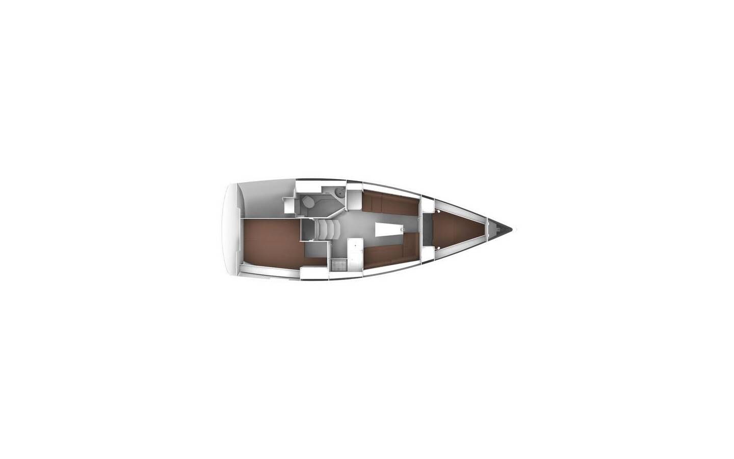 Bavaria Cruiser 33 - 2016