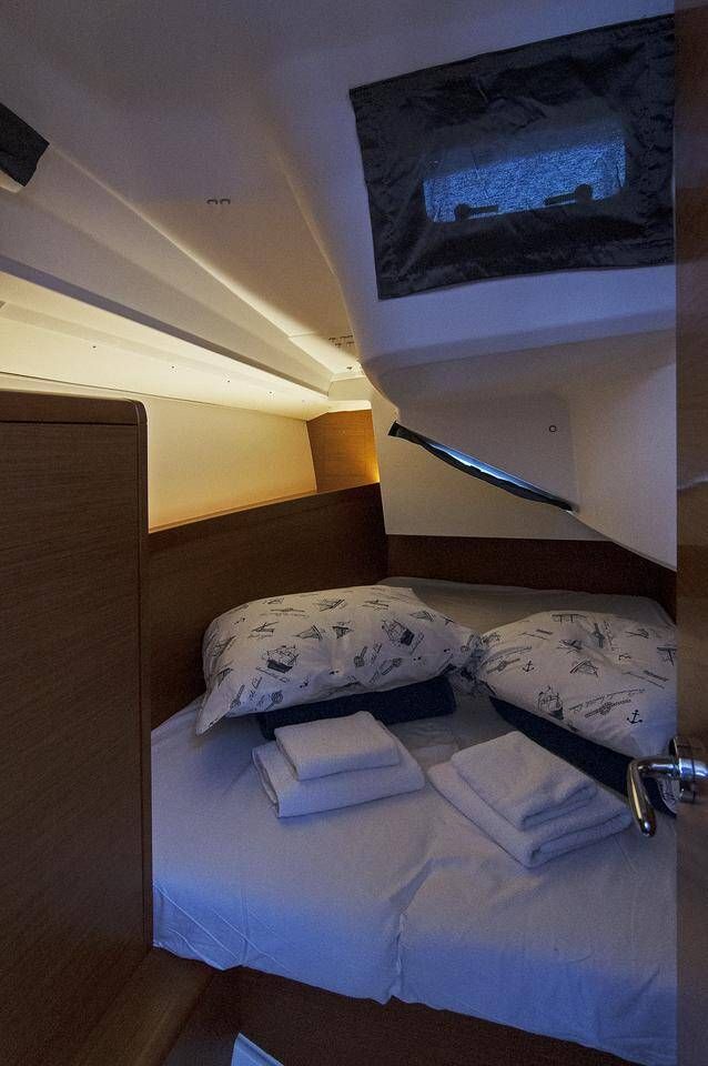 Sun Odyssey 349 - 2016