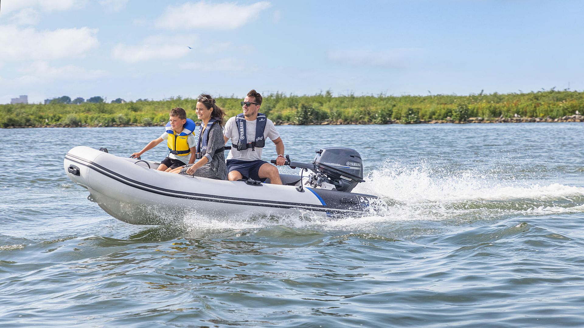 Yamaha 350 TAf - 2024