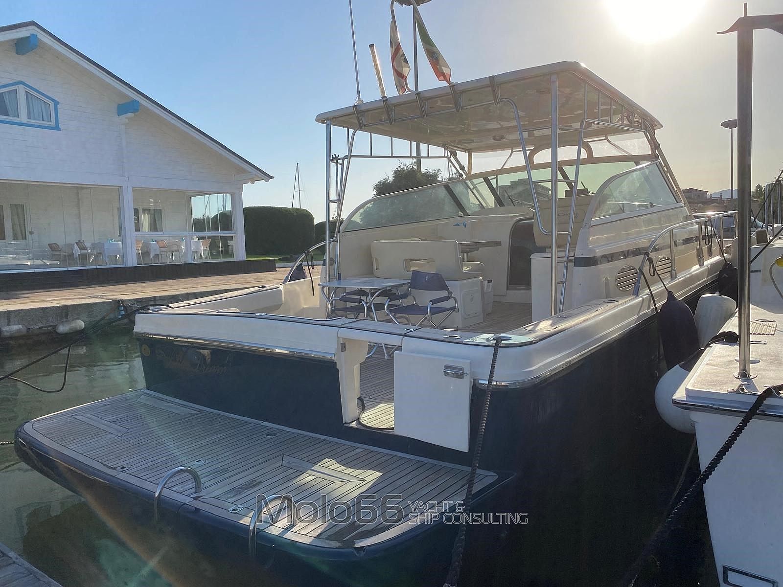 Cayman 40Wa - 2001