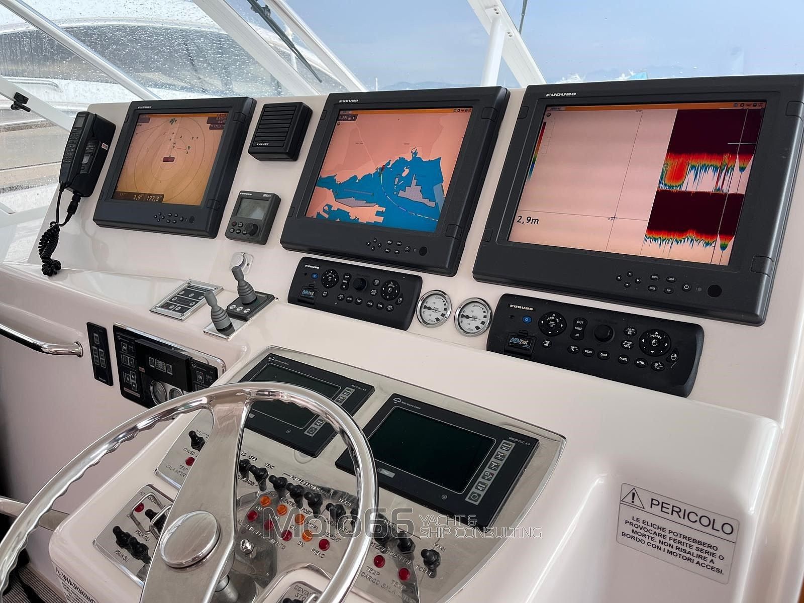 Cabo 52 Express - 2008