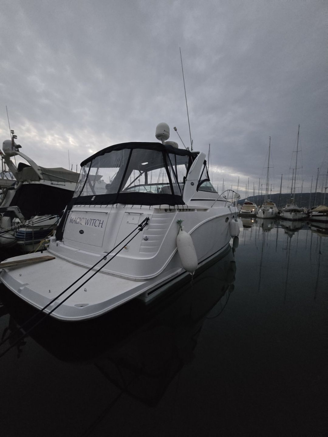 Rinker 390EC - 2006