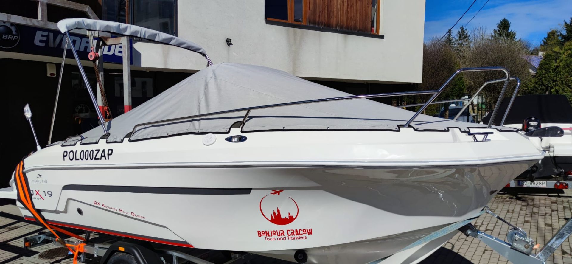 Marin Time QX 563 - 2023