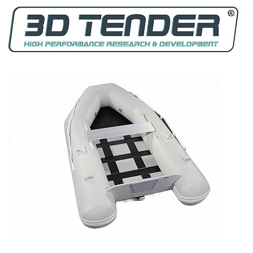 3D tender world traveler 235 - 2024 - for sale: 370.-EUR