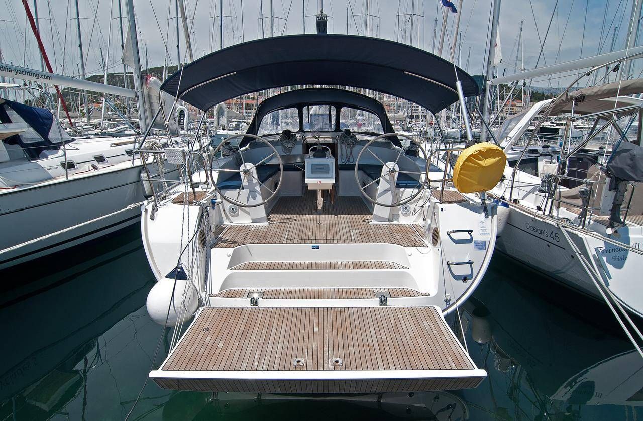 Bavaria Cruiser 51 - 2016