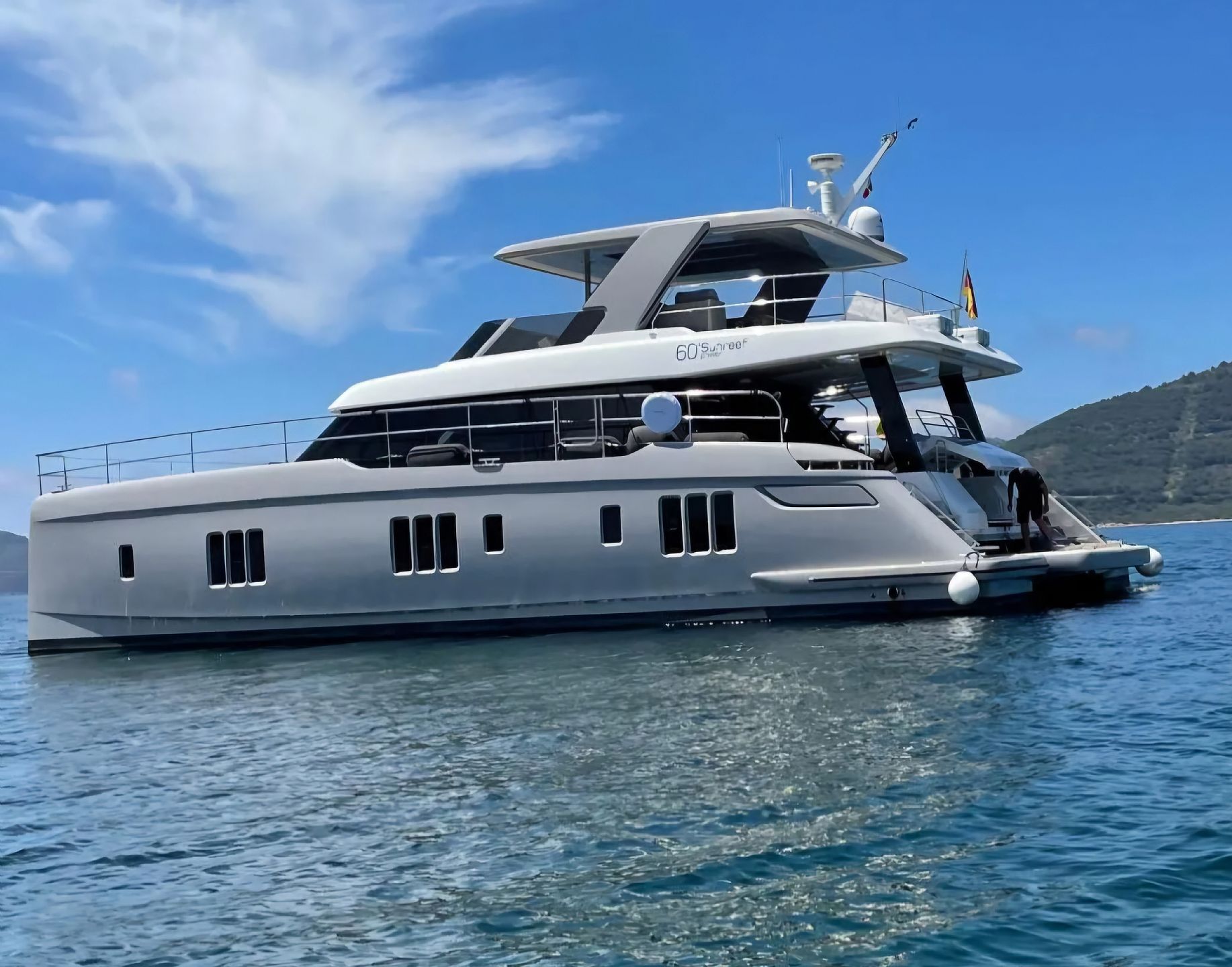 Sunreef 60 Power - 2021
