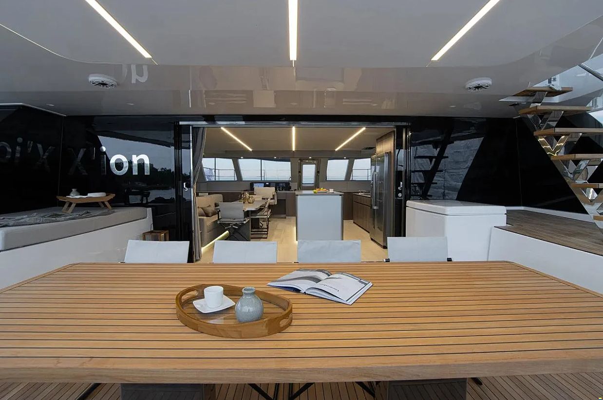 Sunreef 60 Power - 2021