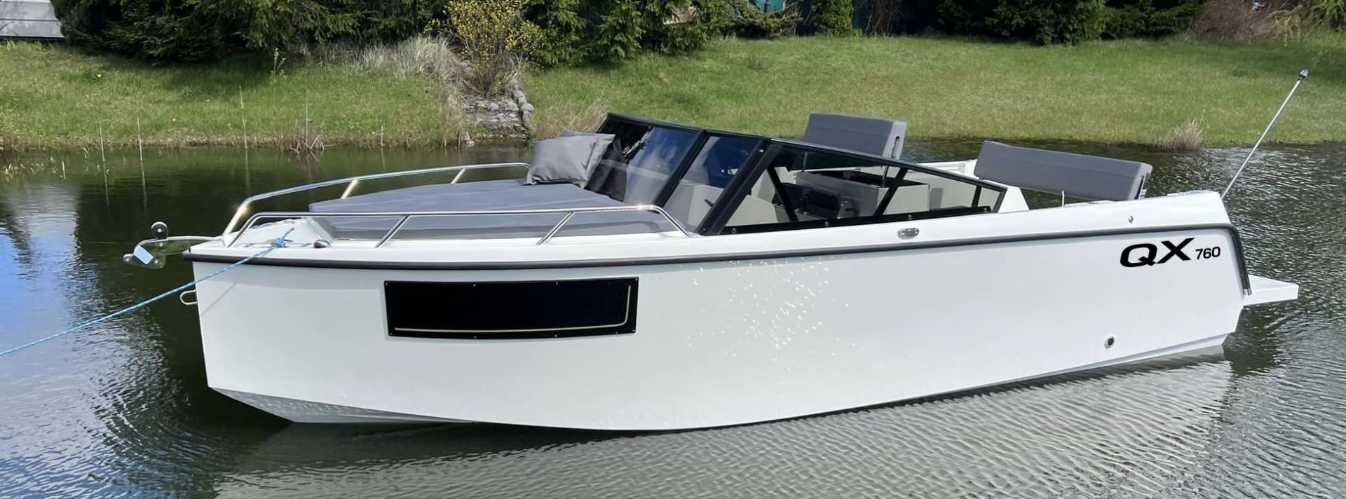 Marin Time QX 760 - 2026
