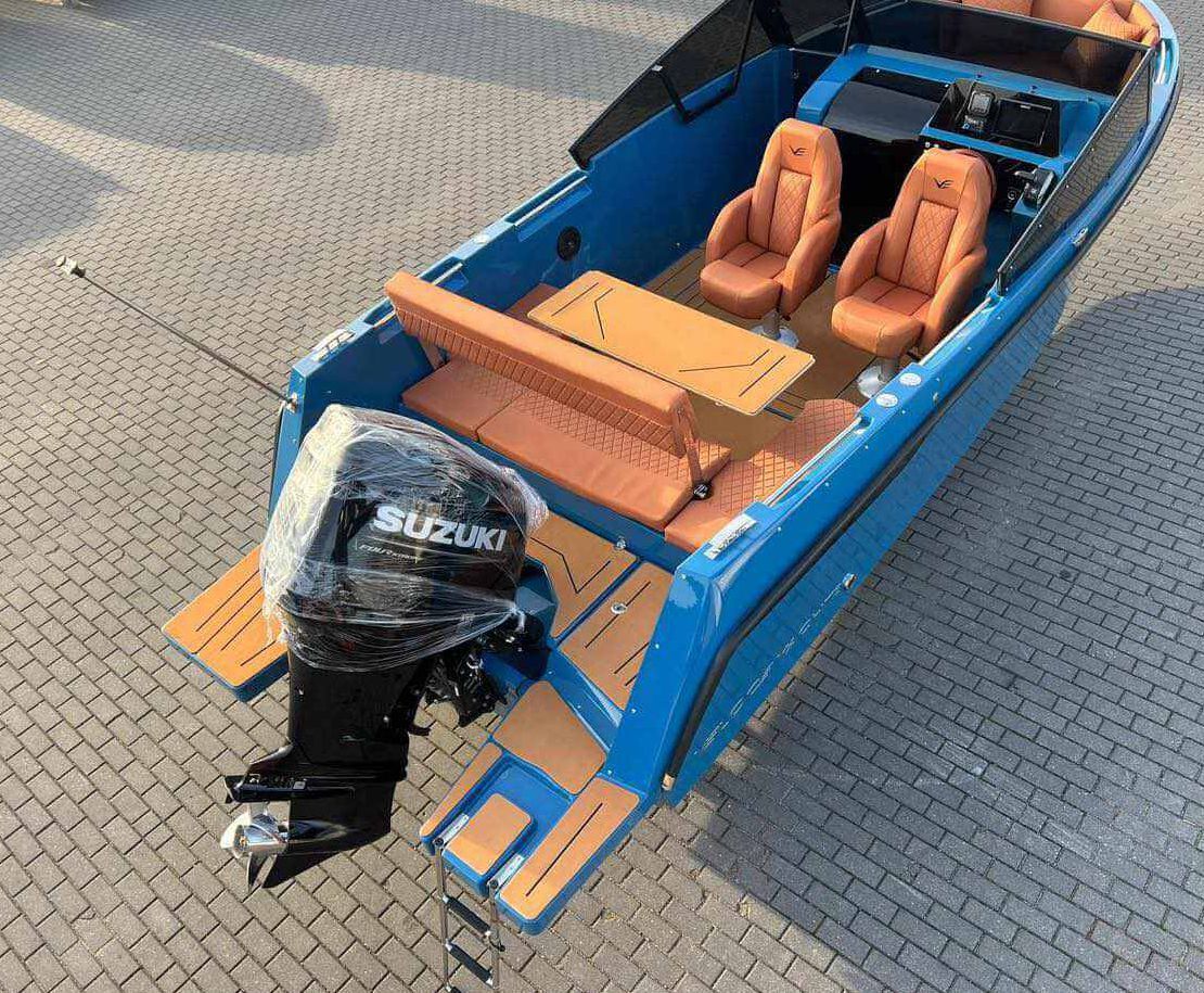 Marin Time QX 755 - 2026