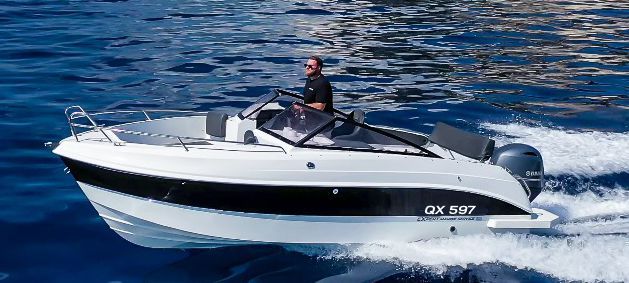 Marin Time QX 597 - 2026