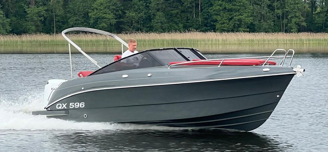 Marin Time QX 596 - 2026