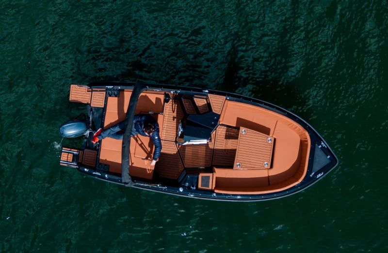 Marin Time QX 575 - 2026