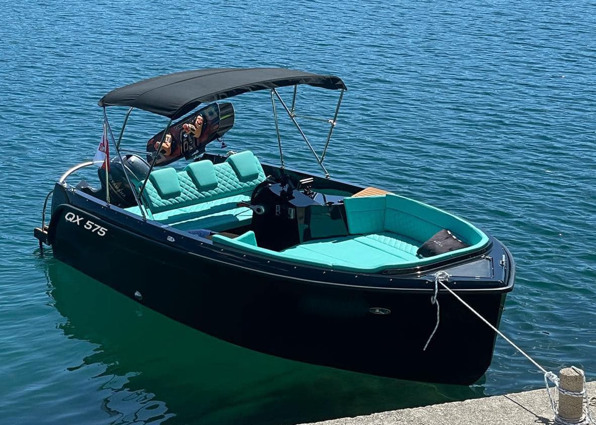 Marin Time QX 575 - 2026