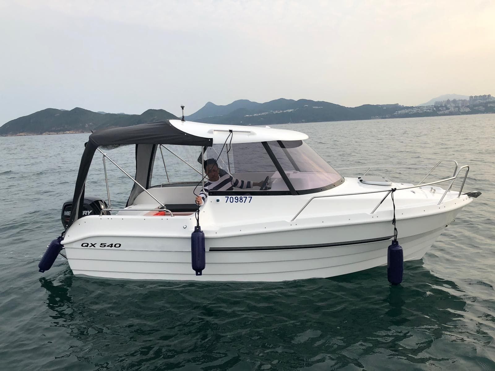 Marin Time QX 540 - 2026