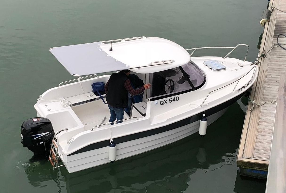 Marin Time QX 540 - 2026