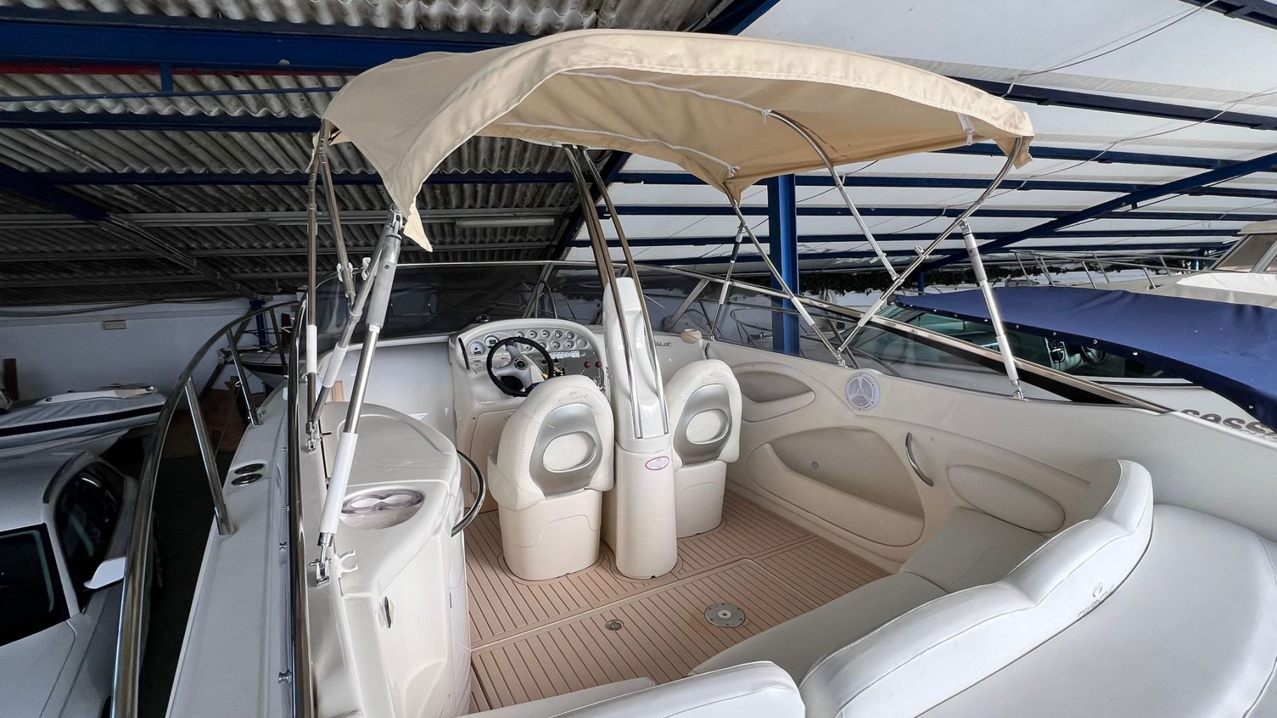 CRANCHI CSL 28 - 2007