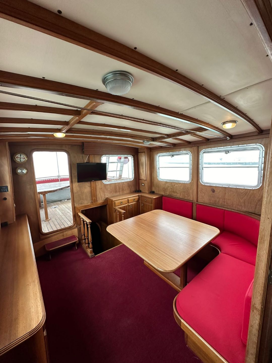 DE POLI TRAWLER - 1971