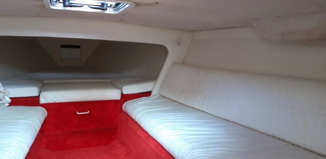 WELLCRAFT Scarab 31 Viper - 1993