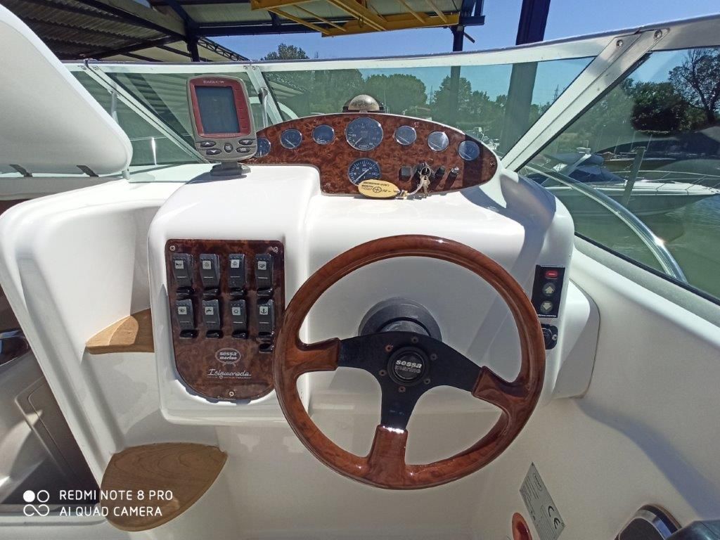Sessa Marine 23 Islamorada - 2003