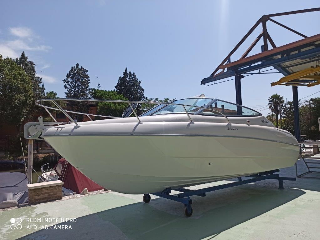 Sessa Marine 23 Islamorada - 2003