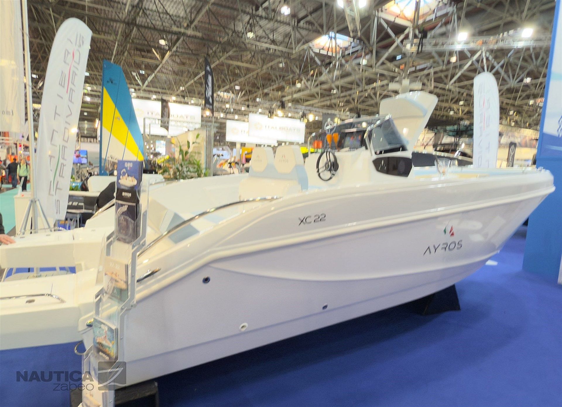 Ayros XA 22 Open - 2026