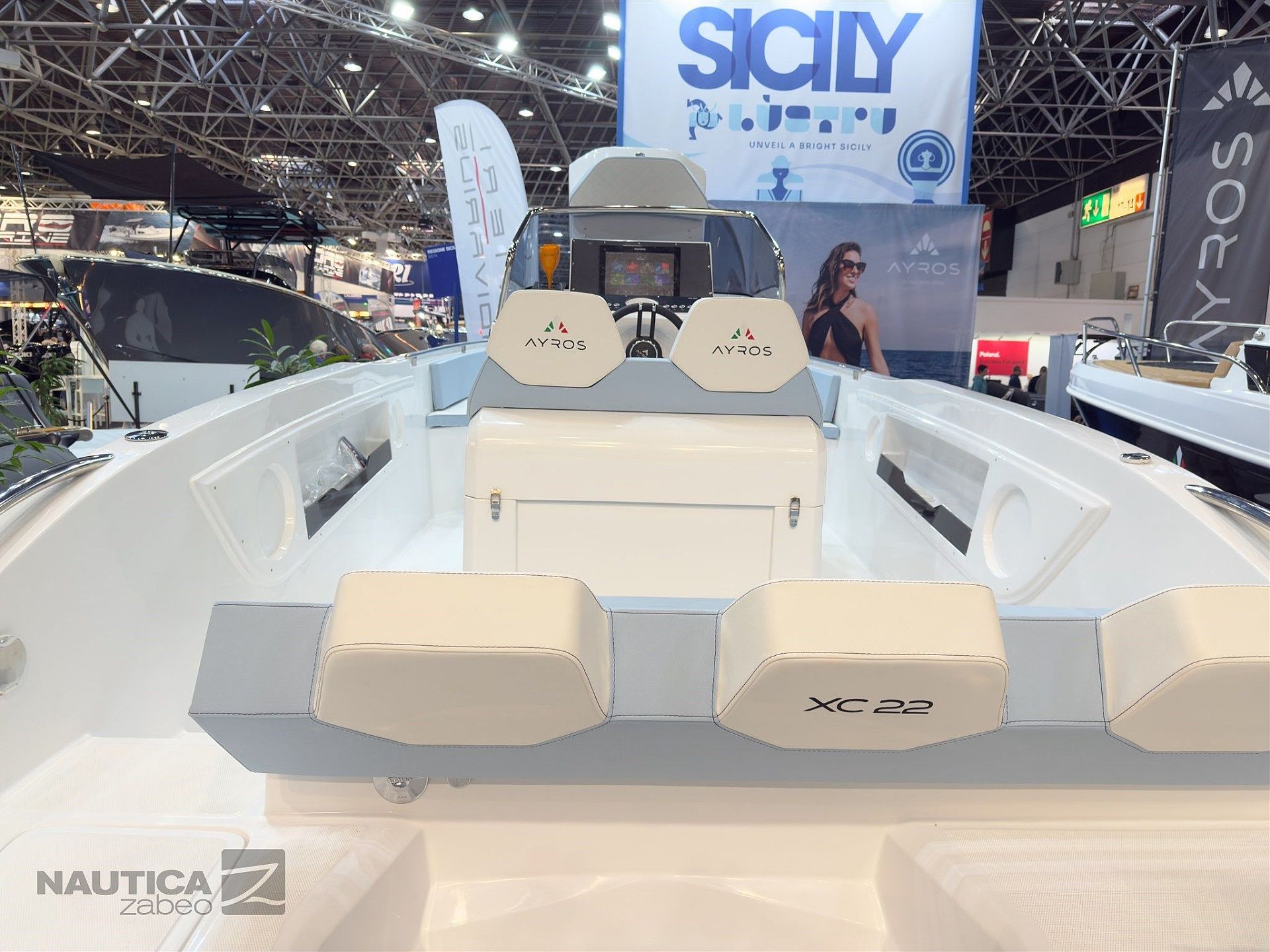 Ayros XA 22 Open - 2026