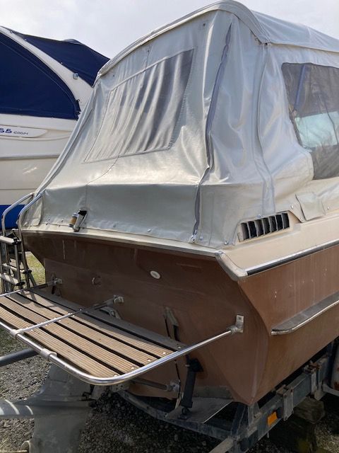 Glastron 225 - 1978