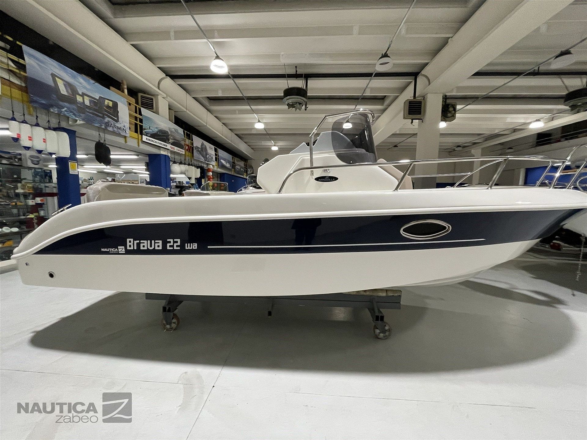 Mingolla Brava 22 WA - 2026