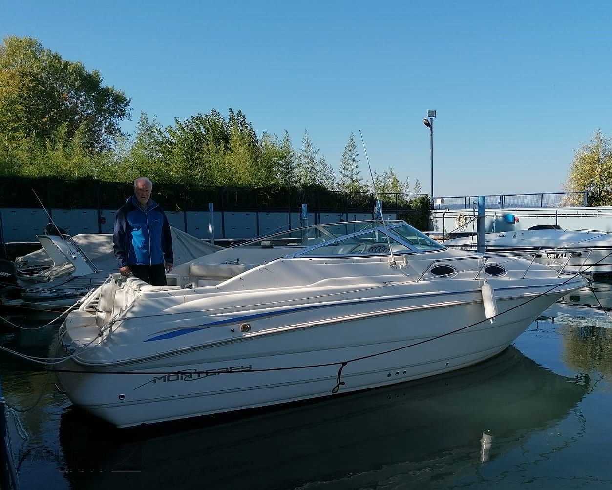 Monterey Boats 262 Cruiser - 1999