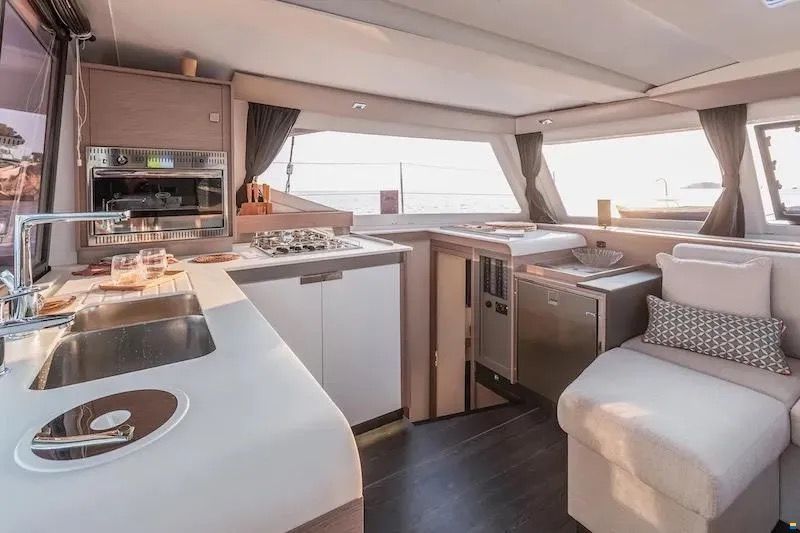Fountaine Pajot ISLA 40 - 2024