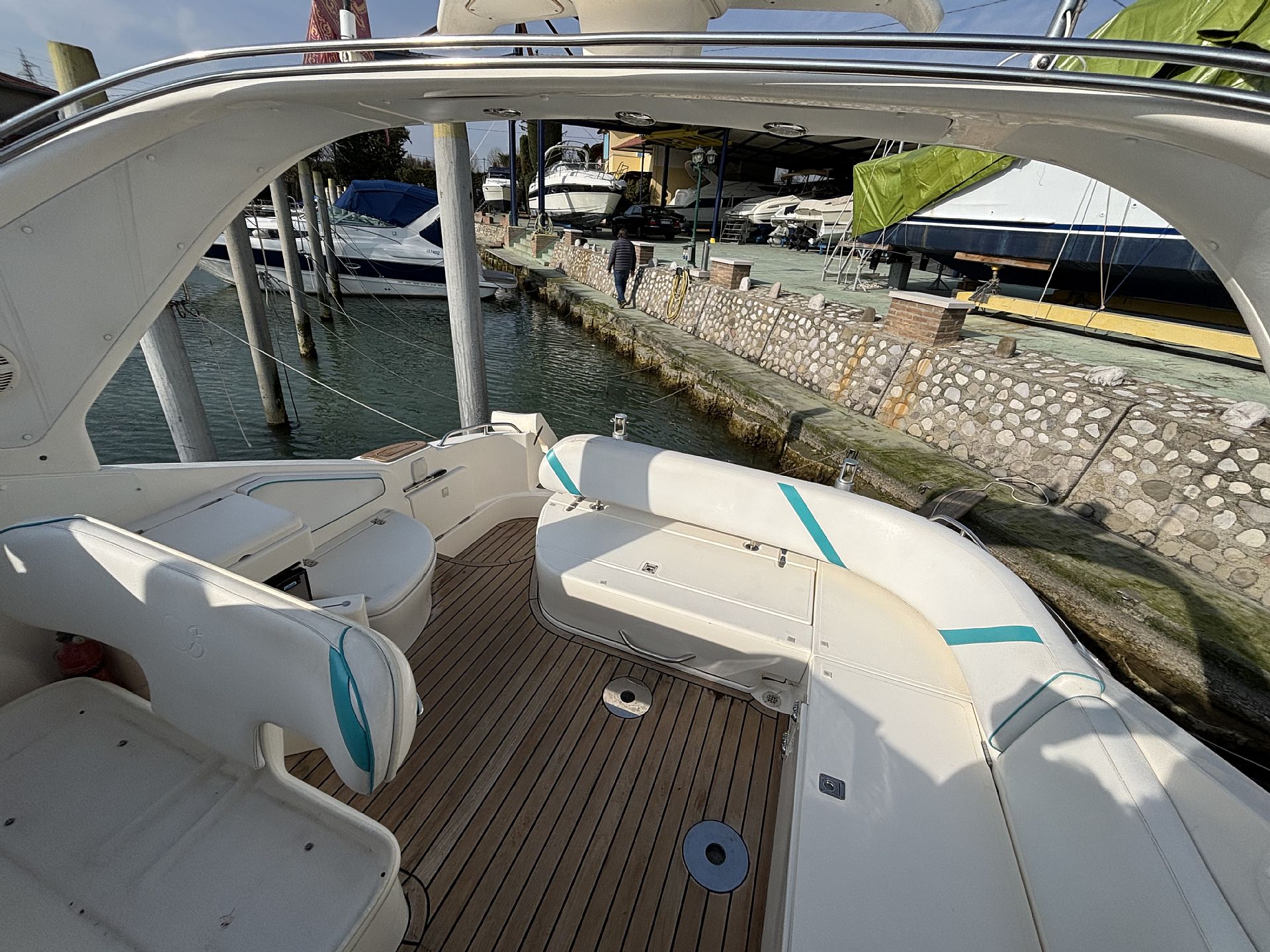 Sealine 36o Ambassador - 1996