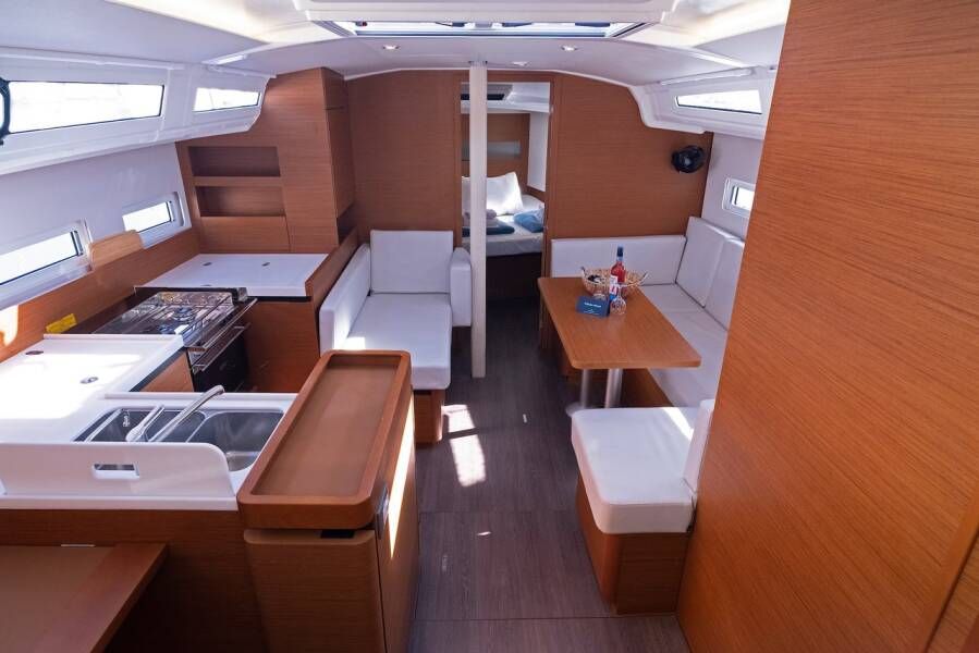 Jeanneau Sun Odyssey 410 - 2023