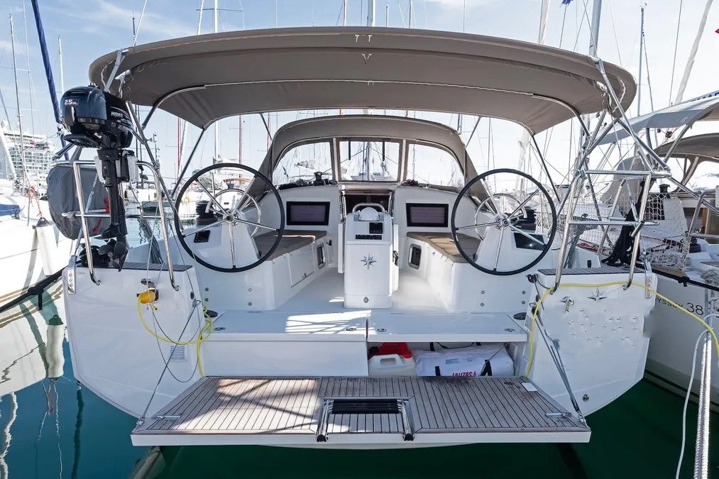 Jeanneau Sun Odyssey 410 - 2023