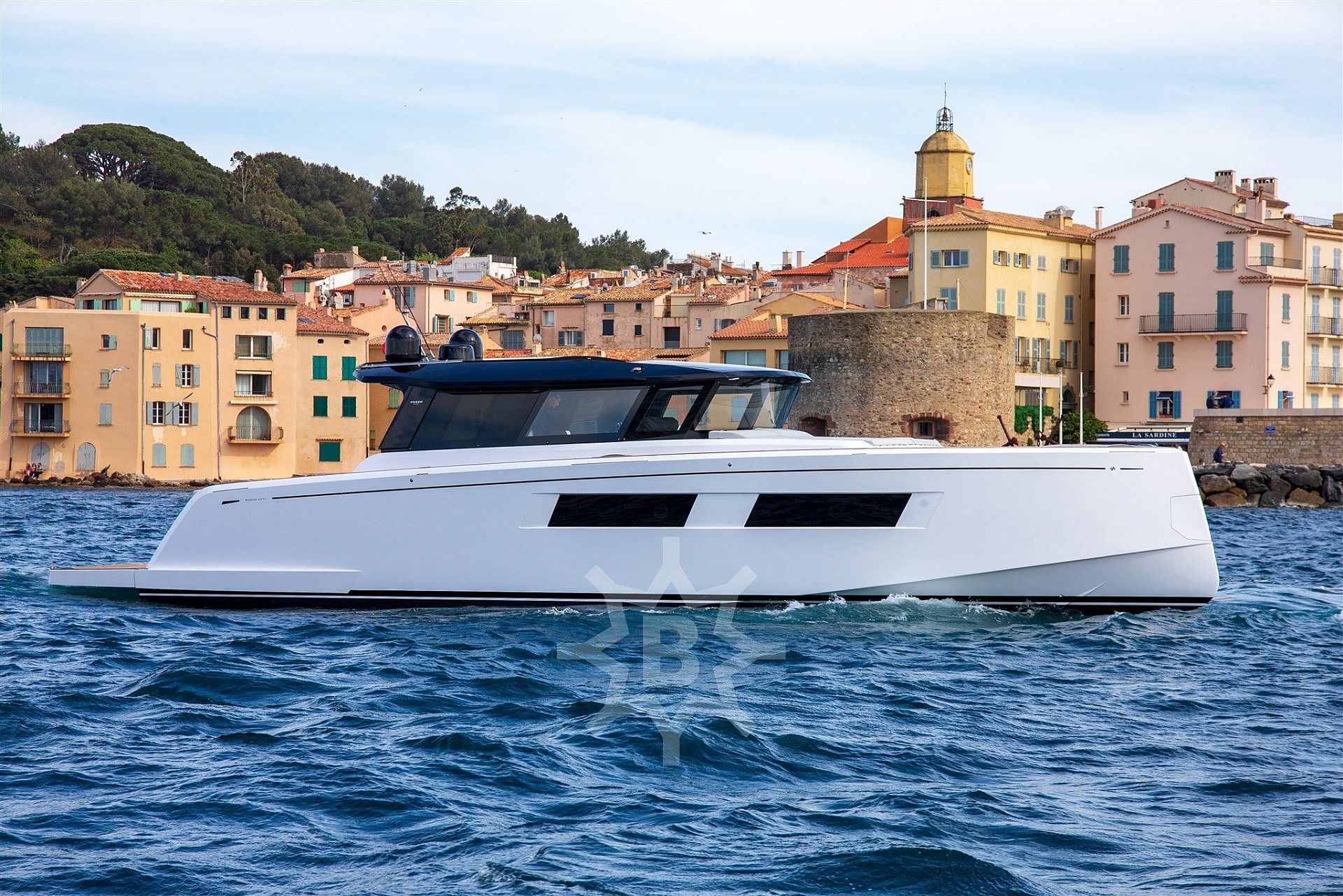 Pardo Yachts GT52 - 2026