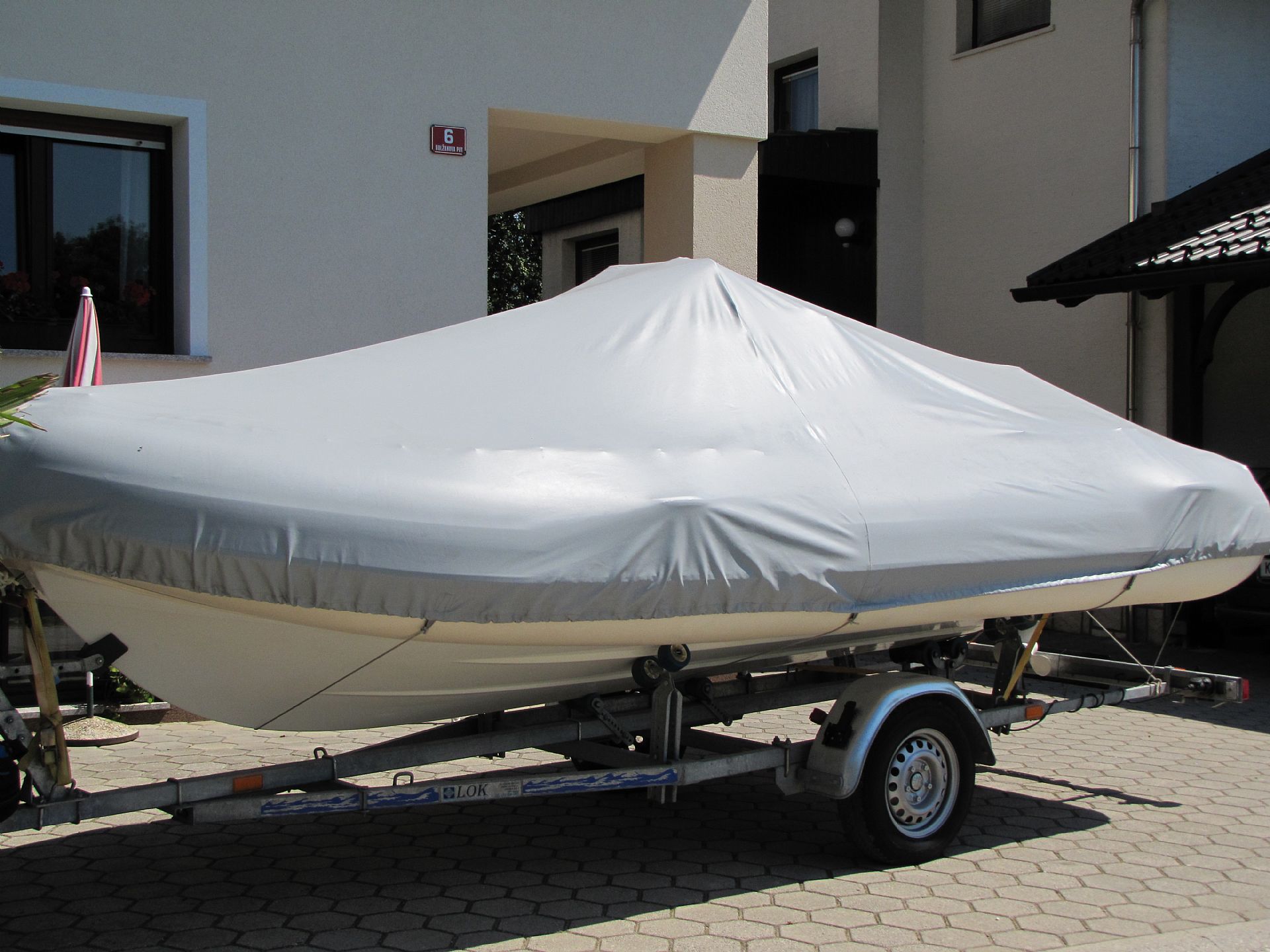 MARINAR S480 HAYPALON z opremo - 2026