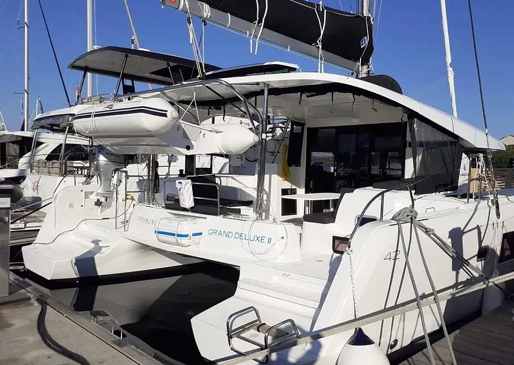Lagoon 42 Grand Deluxe II - 2020
