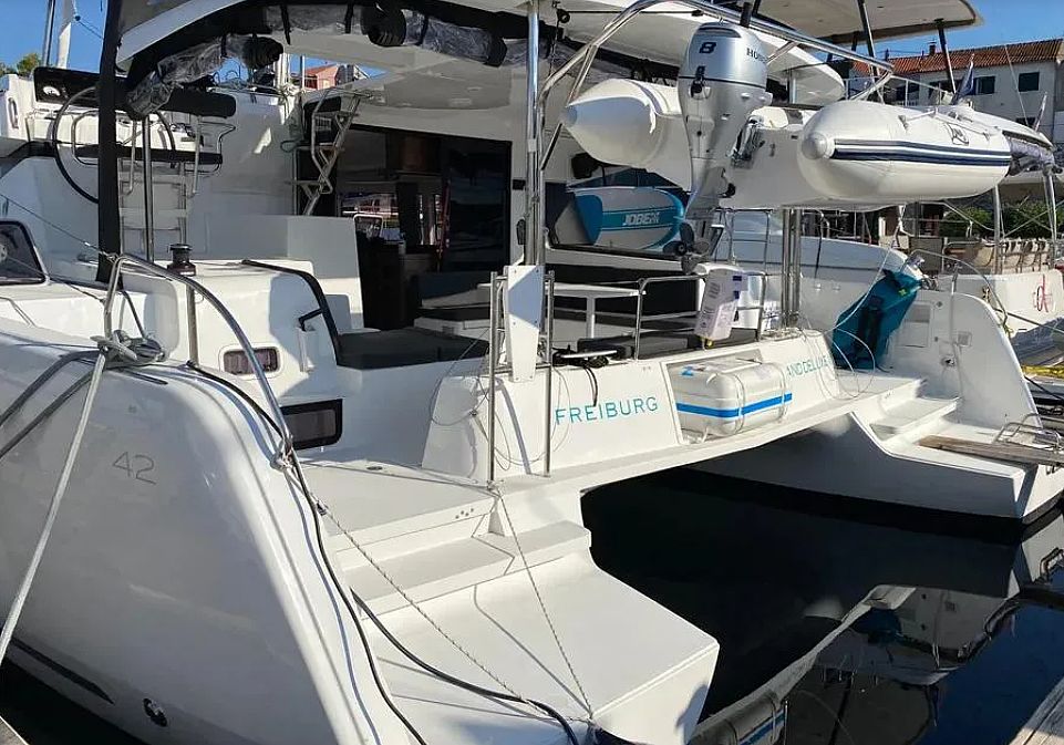 Lagoon 42 Grand Deluxe II - 2020