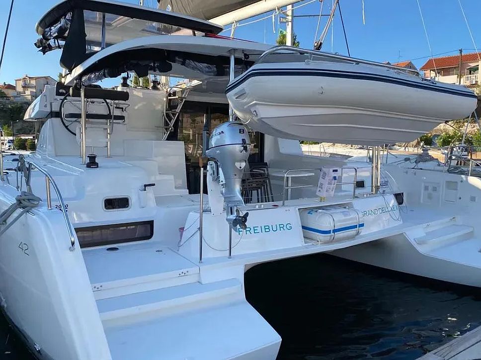 Lagoon 42 Grand Deluxe II - 2020