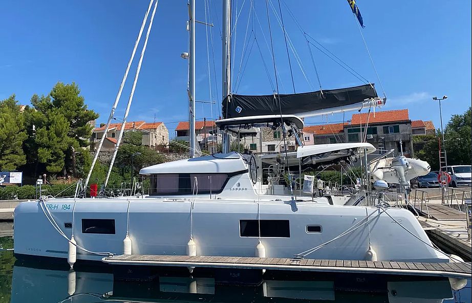 Lagoon 42 Grand Deluxe II - 2020