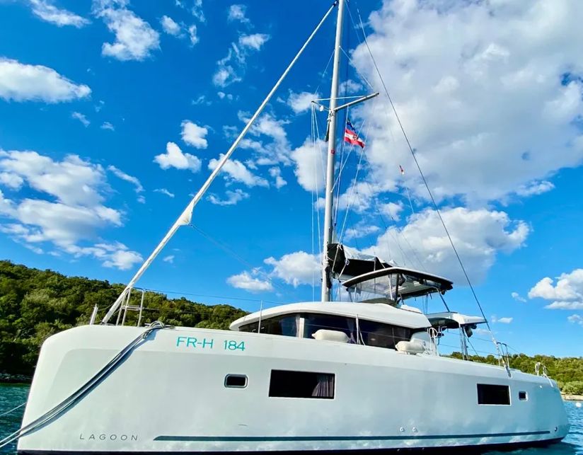 Lagoon 42 Grand Deluxe II - 2020
