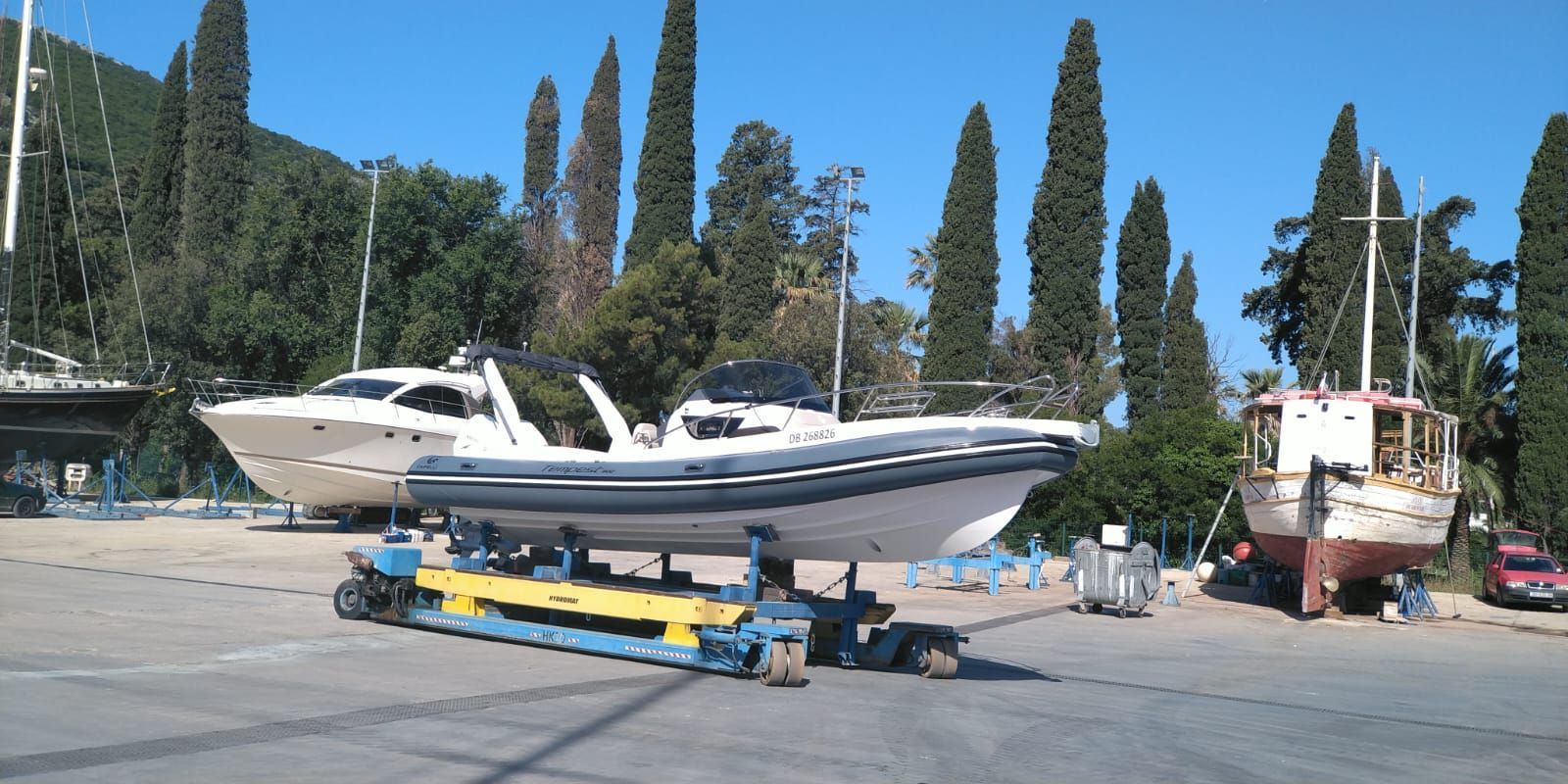 Capelli Tempest 900 WA - 2020 - for sale: 170000.-EUR