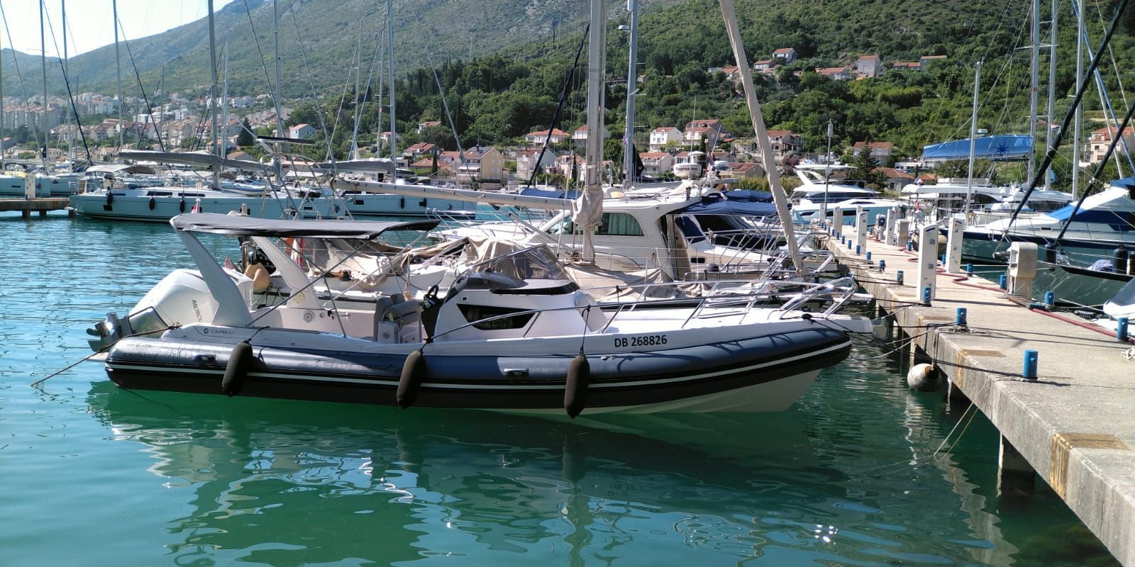 Capelli Tempest 900 WA - 2020 - for sale: 170000.-EUR