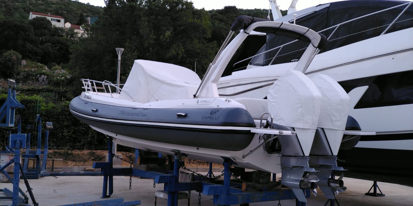 Capelli Tempest 900 WA - 2020 - for sale: 170000.-EUR